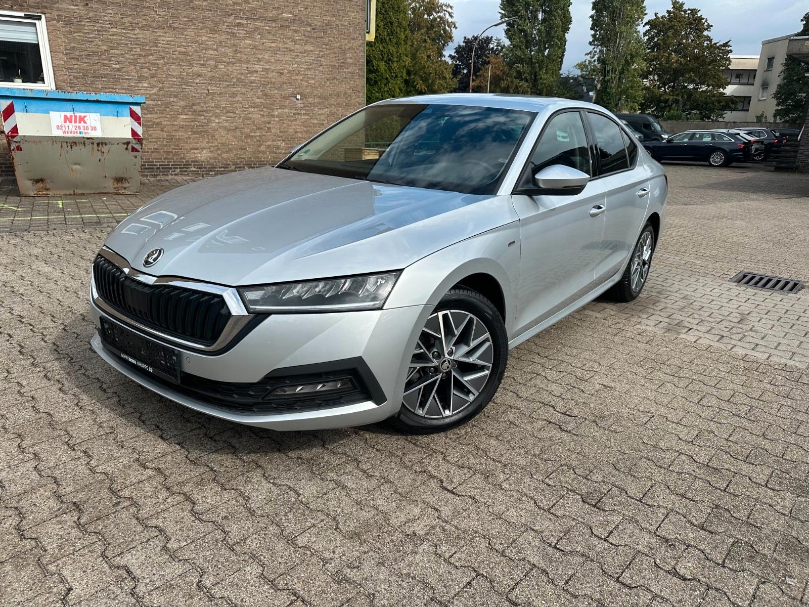 Skoda Octavia Limousine DSG 85kw * LED *