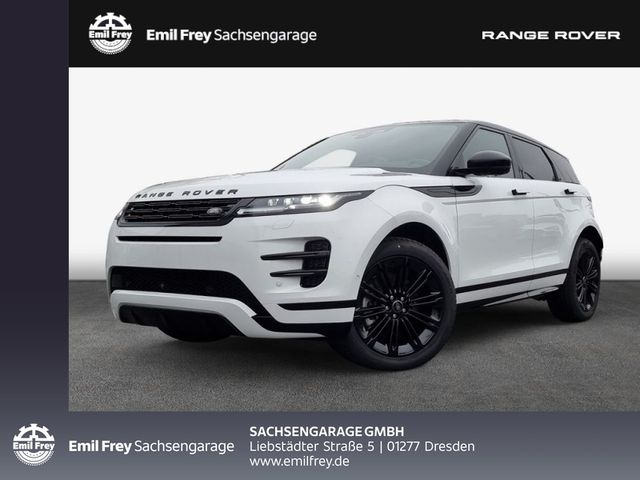 Land Rover Range Rover Evoque D200 Dynamic SE Black Pack 22