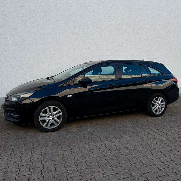 Image of Opel Astra