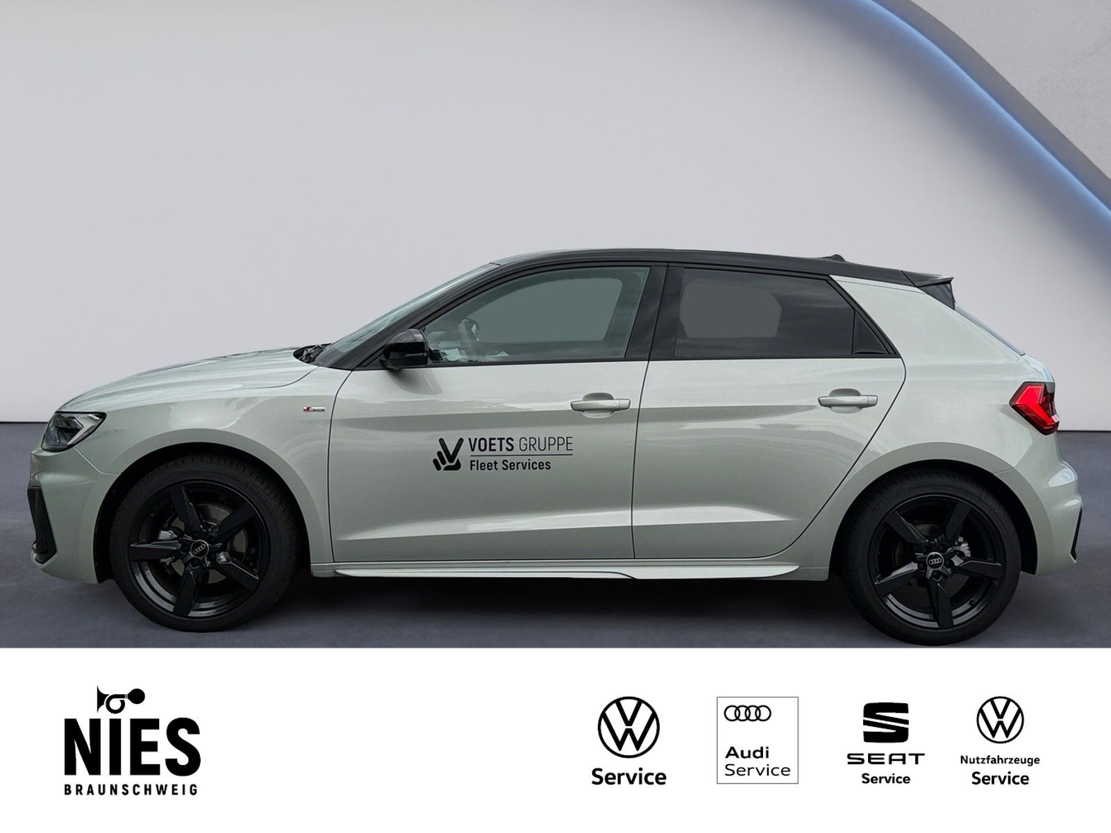 Audi A1 - Bild 3