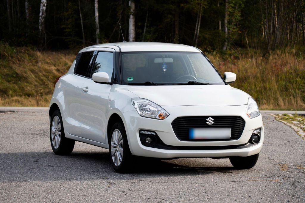 Image of Suzuki Swift