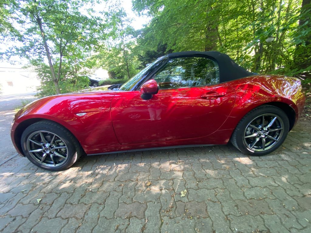 Image of Mazda MX-5