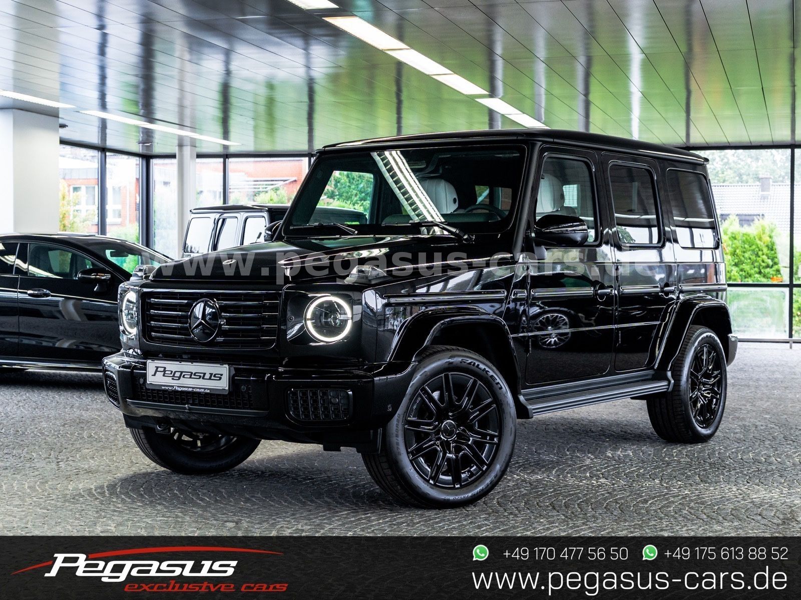 MERCEDES-BENZ G 450 - 1