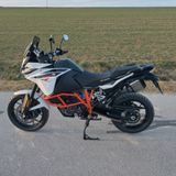 KTM 1090 Adventure S - KTM 1090 ADVENTURE