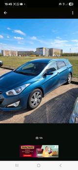 Hyundai i40 Kombi - gebrauchte Hyundai i40 aus dem Jahr 2012