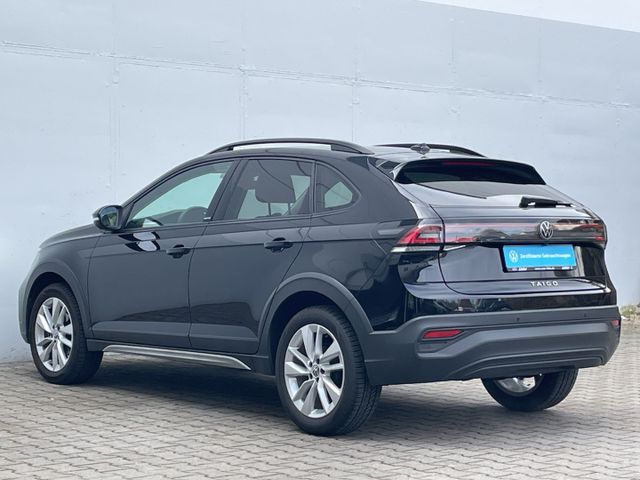 Taigo 1.0 TSI Move Kamera/Navi/Keyless/LED/App-C