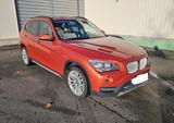 BMW X1 xDrive20d xLine Navi Xenon Panorama PDC 8fach