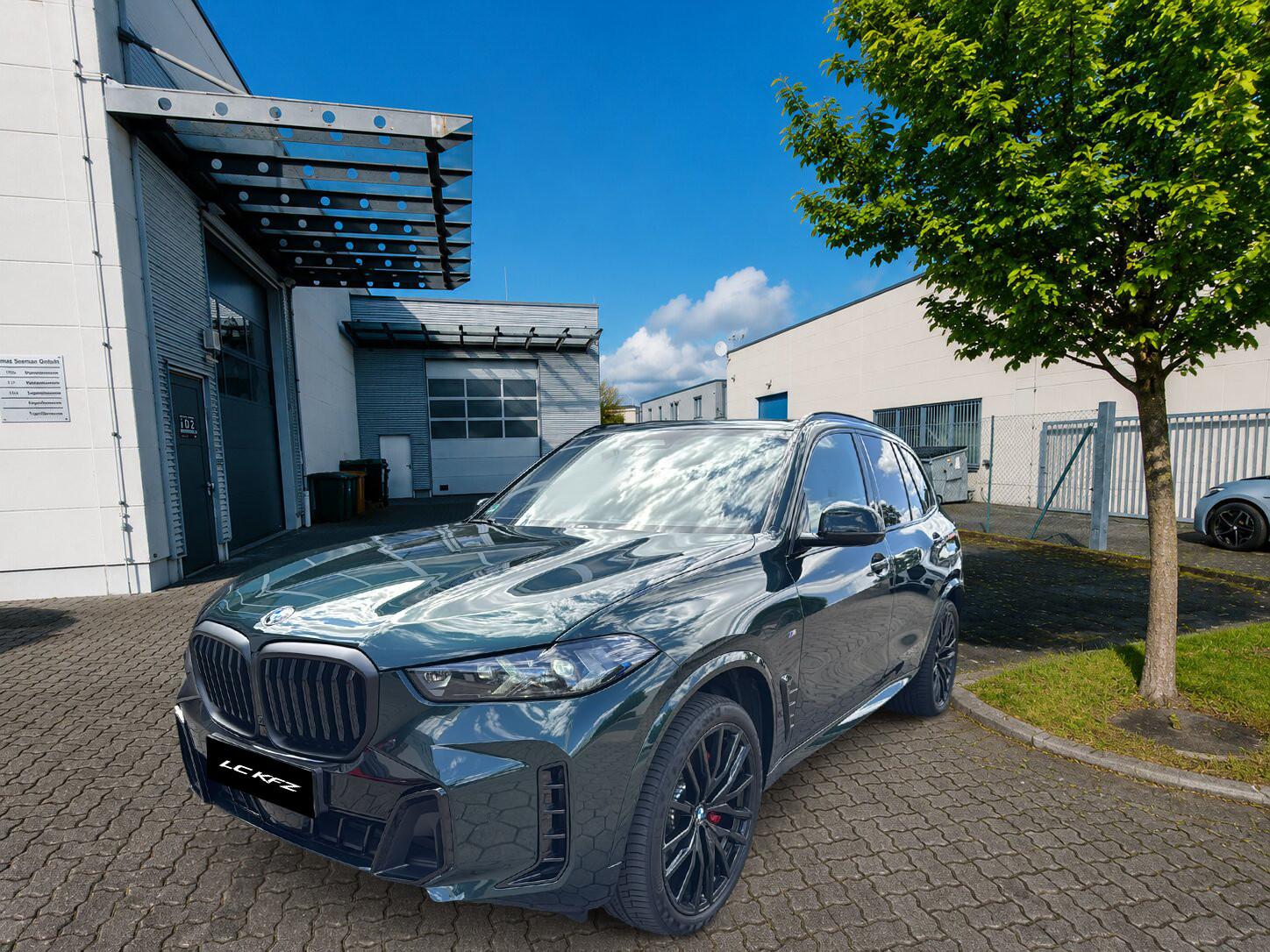 BMW X5 xDrive40d M Sport/HK/HUD