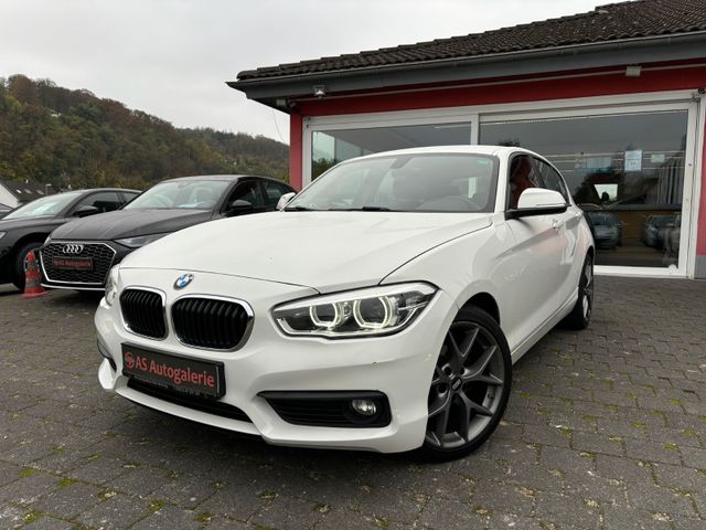 BMW 118i LED Navi Sitzheizung Alu18 2.Hand