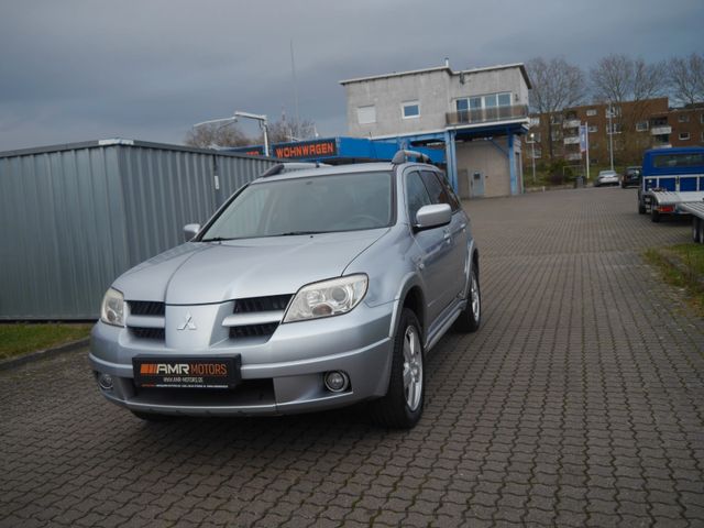 Mitsubishi Outlander 2.4 Klima*AHK