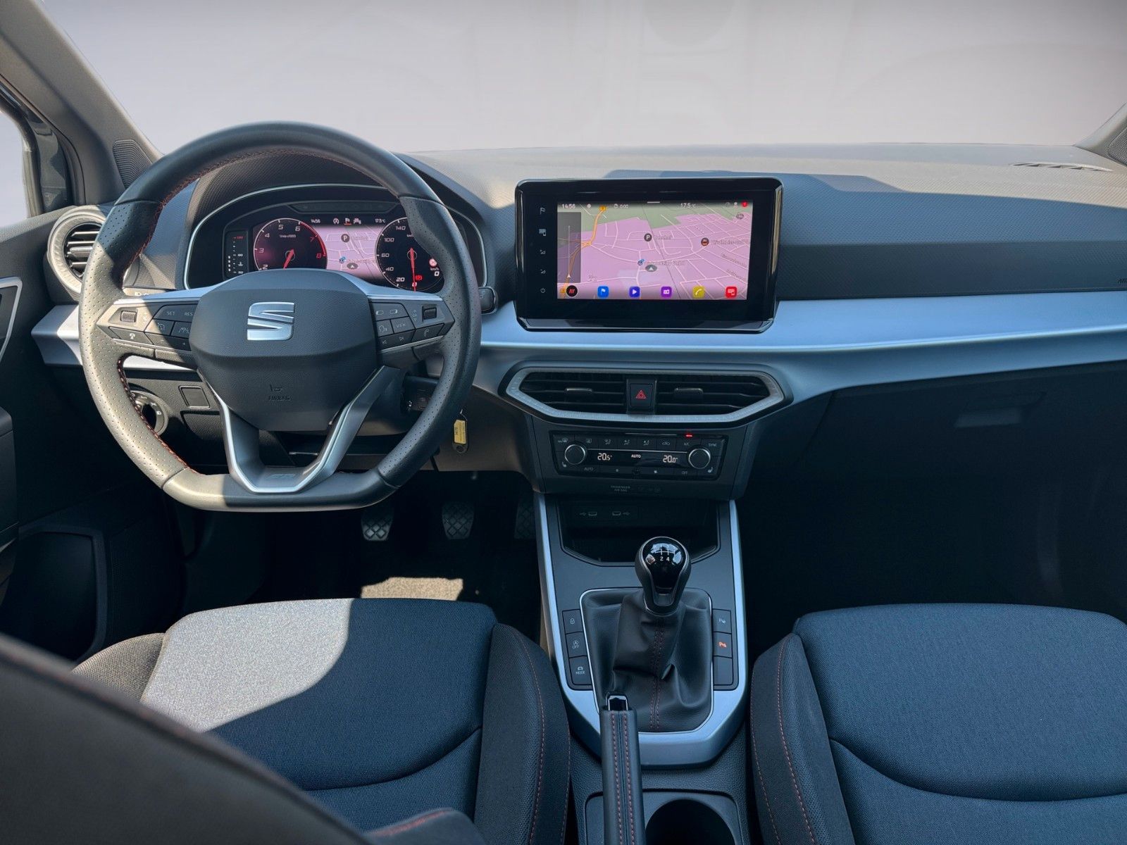 Fahrzeugabbildung SEAT Arona FR-Line 1.0 TSI