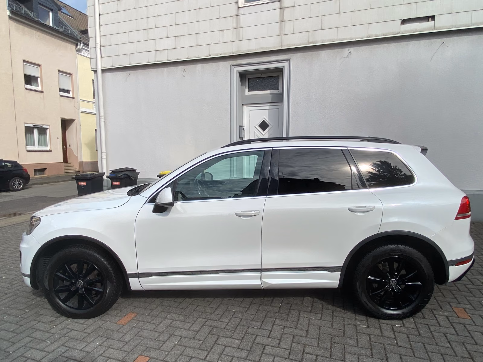 Volkswagen Touareg 3.0 V6 TDI SCR Exclusive R-Line 3X