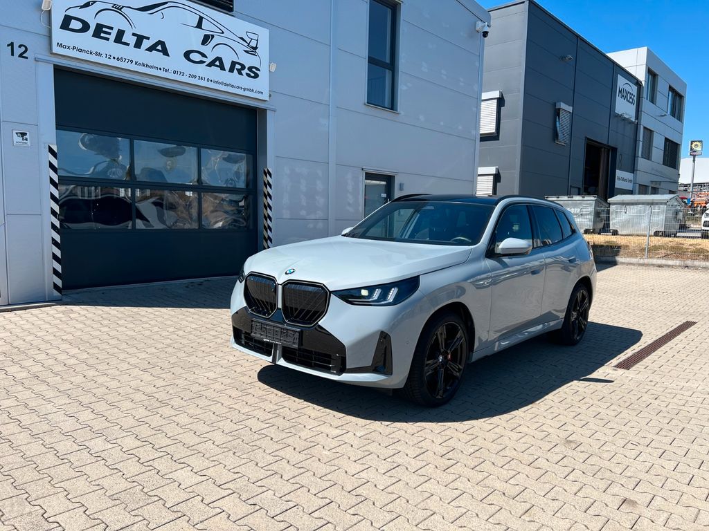 Image of BMW X3