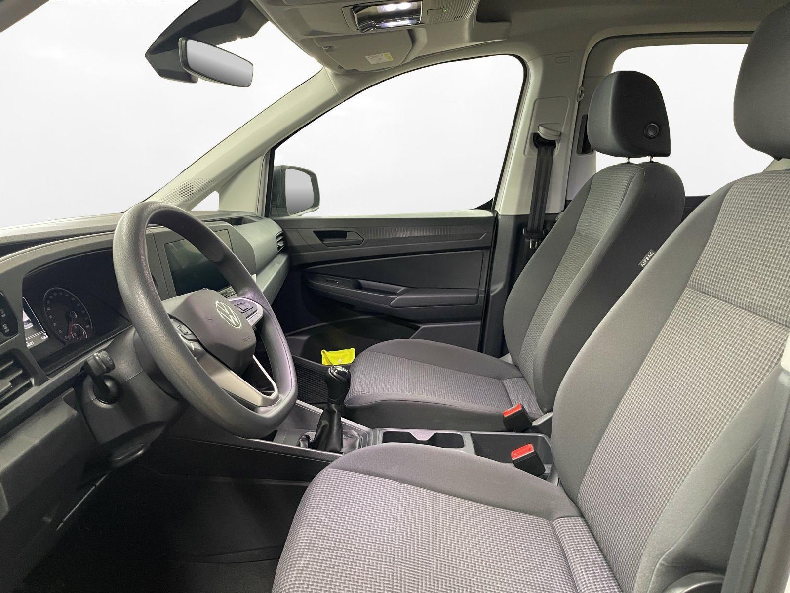 Volkswagen Caddy 1.5 TSI Navi PDC Tempomat DAB Allwetter, миниатюра 15