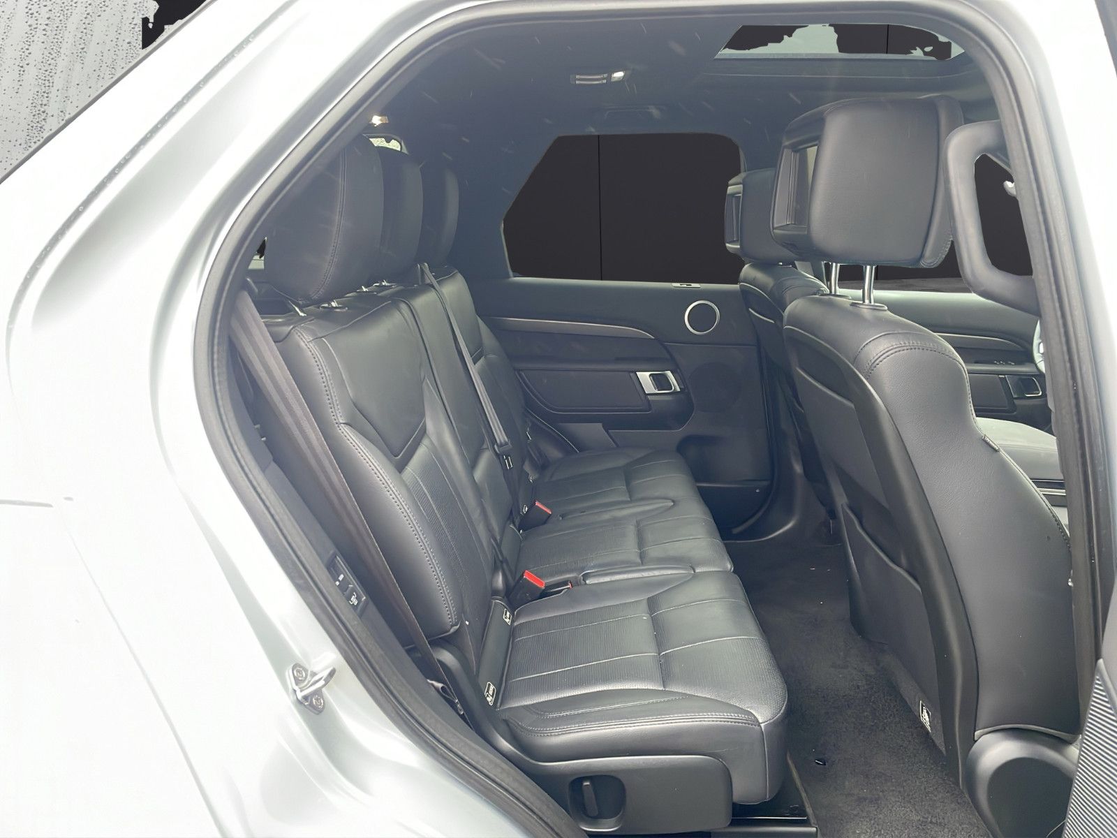 Fahrzeugabbildung Land Rover Discovery *Memory*Navi*Allrad*7Sitzer*Kamera*