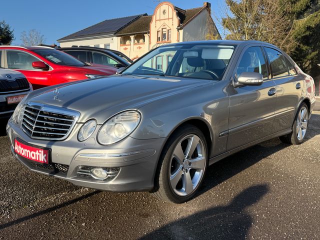 Mercedes-Benz E 500 4Matic Avantgarde Navi SHD