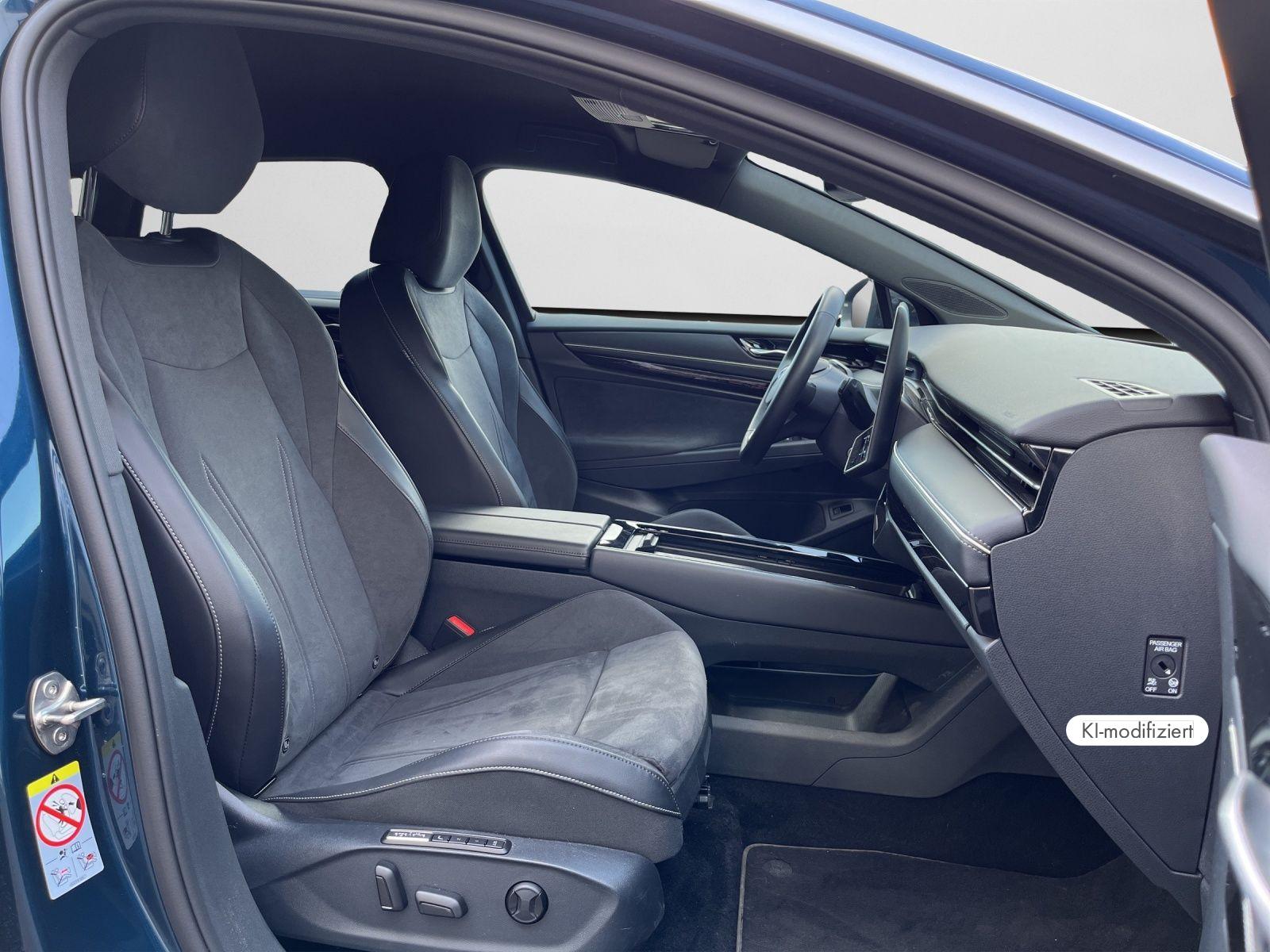 Volkswagen ID.7 Pro electric 82kwh SOH 100% WP IQ.DRIVE ARE