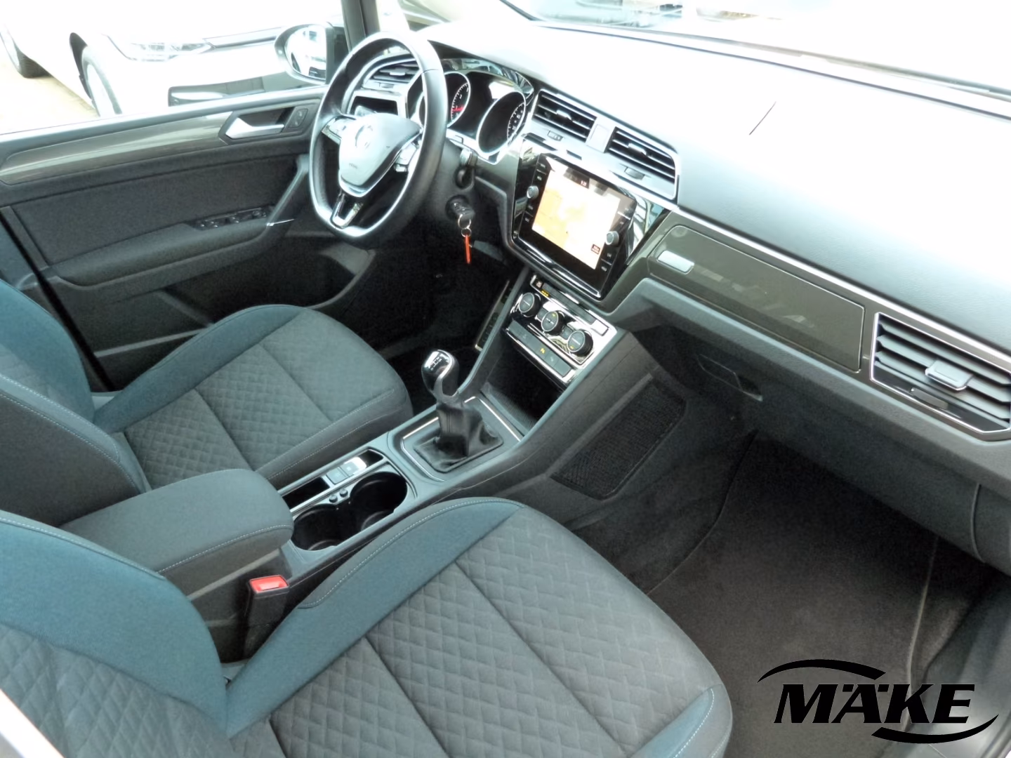 Volkswagen Touran 1.5 TSI IQ.DRIVE, ACC, LED, Navi, 4*SHZ,, миниатюра 18