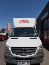 Mercedes-Benz Sprinter Renntransporter  Camper Top Zustand  - Camper gebraucht