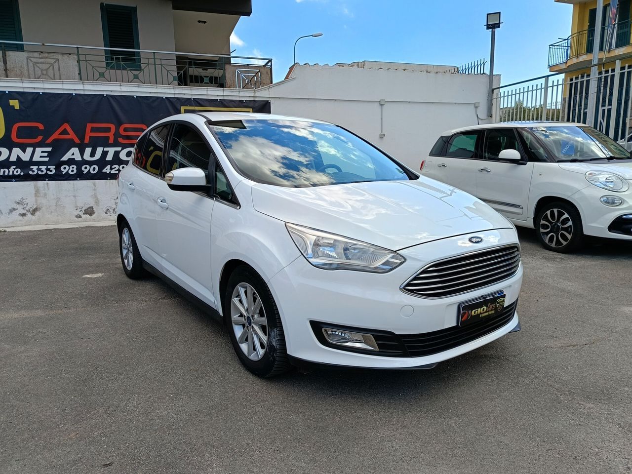 FORD C-Max
