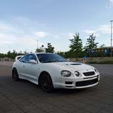 Toyota Celica T20  GT-Four  2.0 Turbo