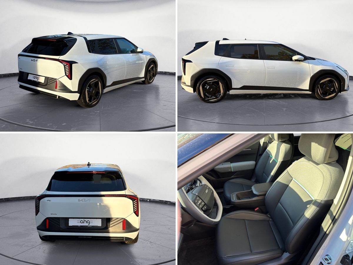 Kia EV4 - Bild 2