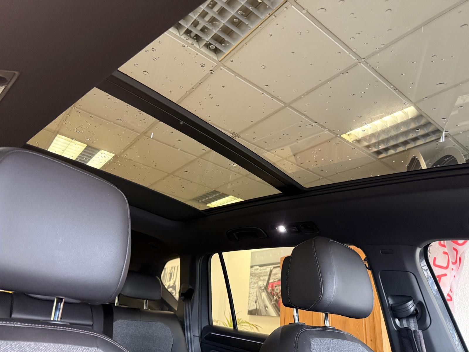 Fahrzeugabbildung SEAT Tarraco Xcellence/ LED/AHK/NAVI/CARPLAY