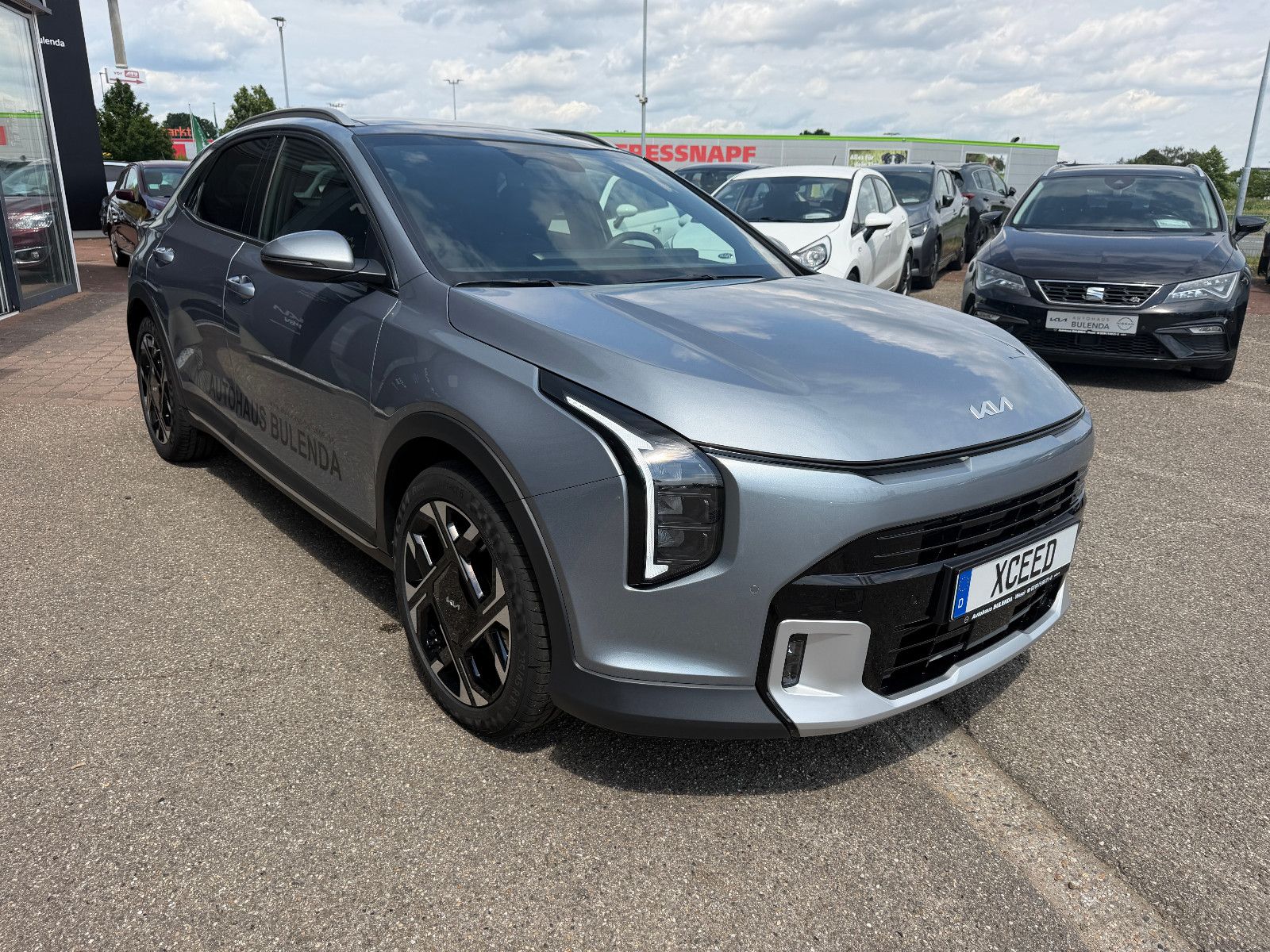 Kia XCeed - Bild 4