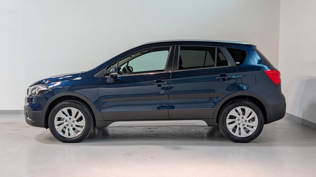 Suzuki (SX4) S-Cross