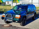 Jeep Grand Cherokee Limited 5,2 V8 (ZJ) 19... - Jeep Grand Cherokee aus 1998