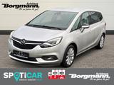 Opel Zafira C Innovation 1.6 Sitzheizung - Tempomat - - Opel Zafira: Silber