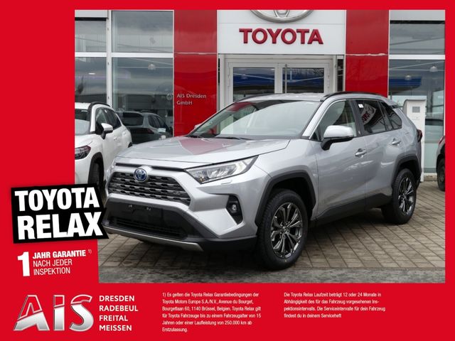 Toyota RAV4 2,5l Hybrid 4x2 Team D Technik Paket Navi