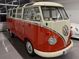 Volkswagen T1 Samba 241, 23 Fenster, Walk Through, Note 1. - Volkswagen T1: 8 Sitzer