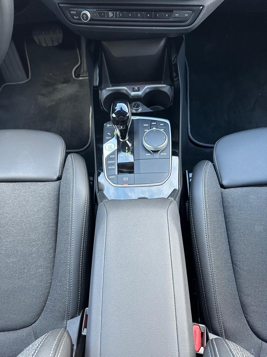 BMW 118 i Aut. Sport Line NAV+LED+SHZ+PDC+17ZOLL, миниатюра 14