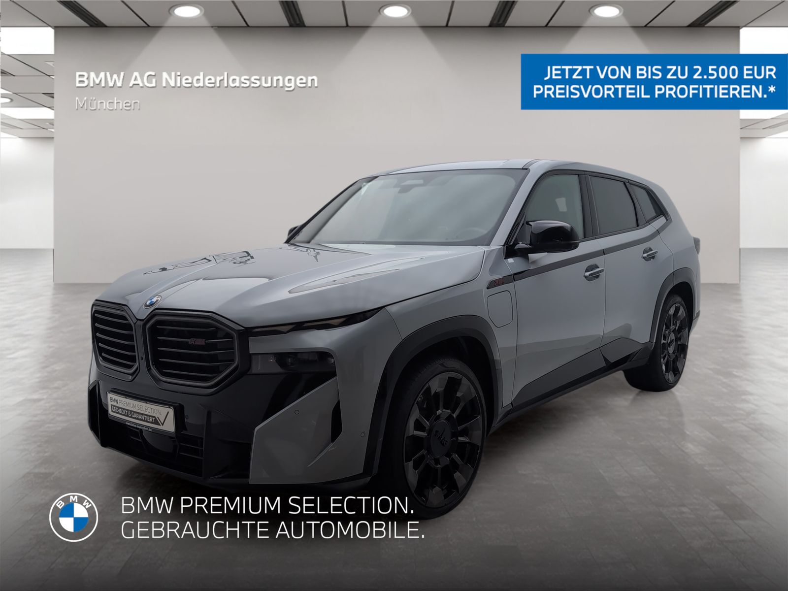BMW XM - Bild 1