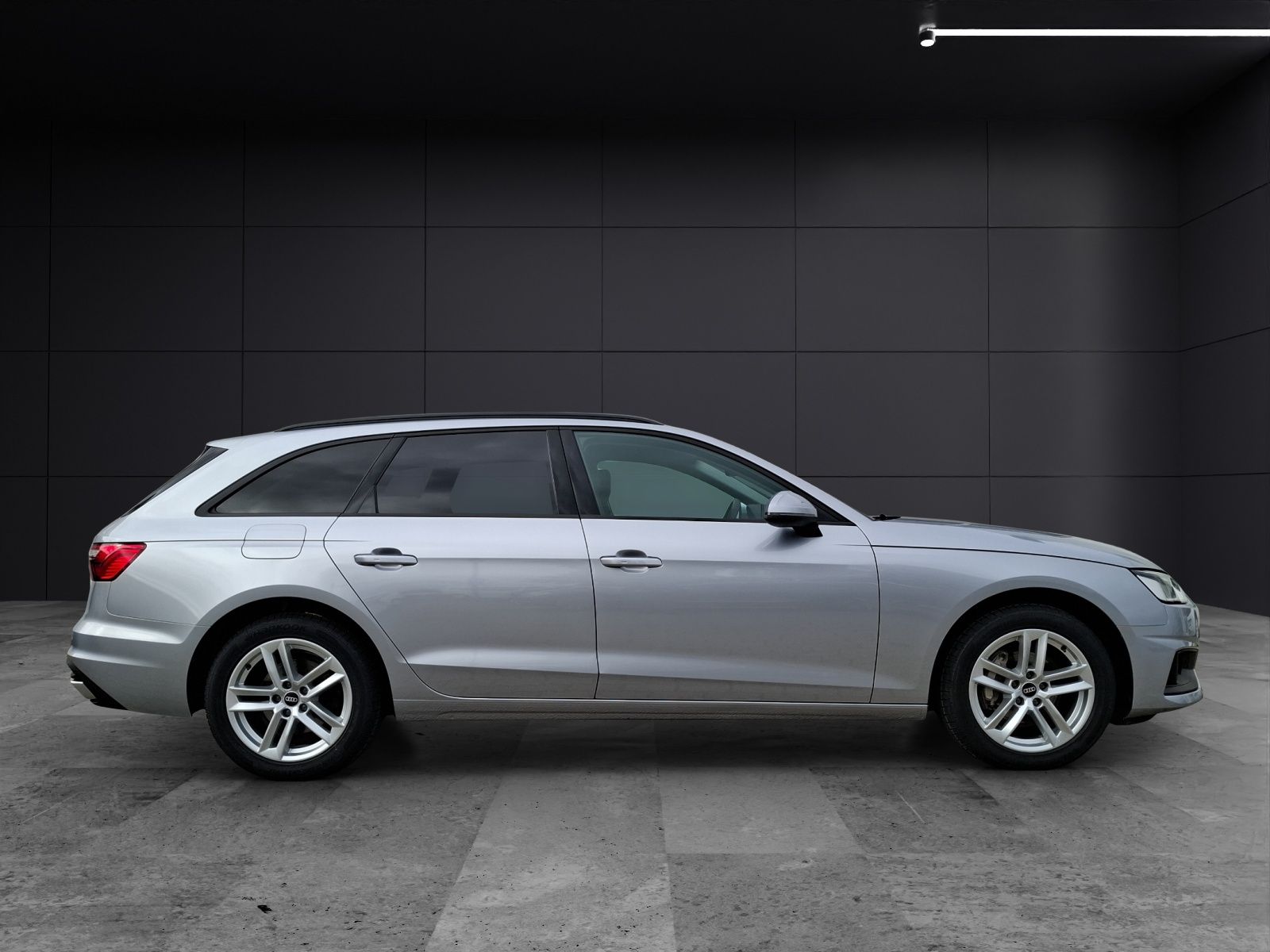 Fahrzeugabbildung Audi A4 Avant 40 TDI quattro S-tronic AHK Navi ACC PD