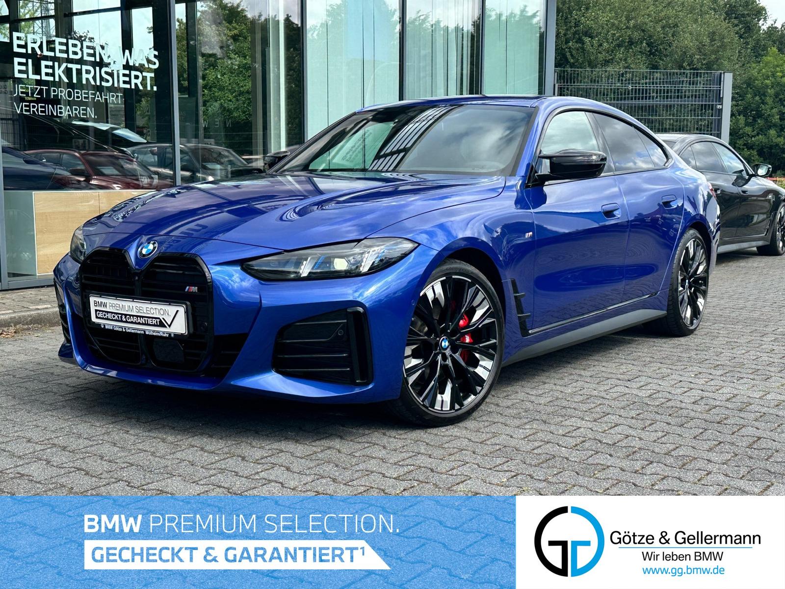 BMW M440i xDrive Gran Coupé M Sport PRO Stop&Go 20"