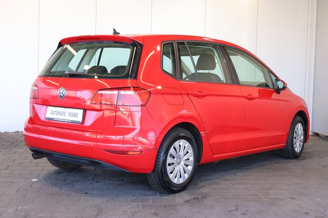 Volkswagen Golf Sportsvan VII 1.6 TDI TEMP.+PDC+ALLWETTER