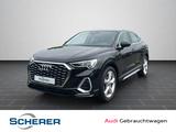 Audi Q3 35 TFSI S Line Navi, RFK, LED, SHZ - Audi Q3: Leasing