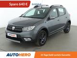 Dacia Sandero 0.9 TCe Stepway Celebration*NAVI*CAM*PDC - Dacia Sandero Gebrauchtwagen in Hannover