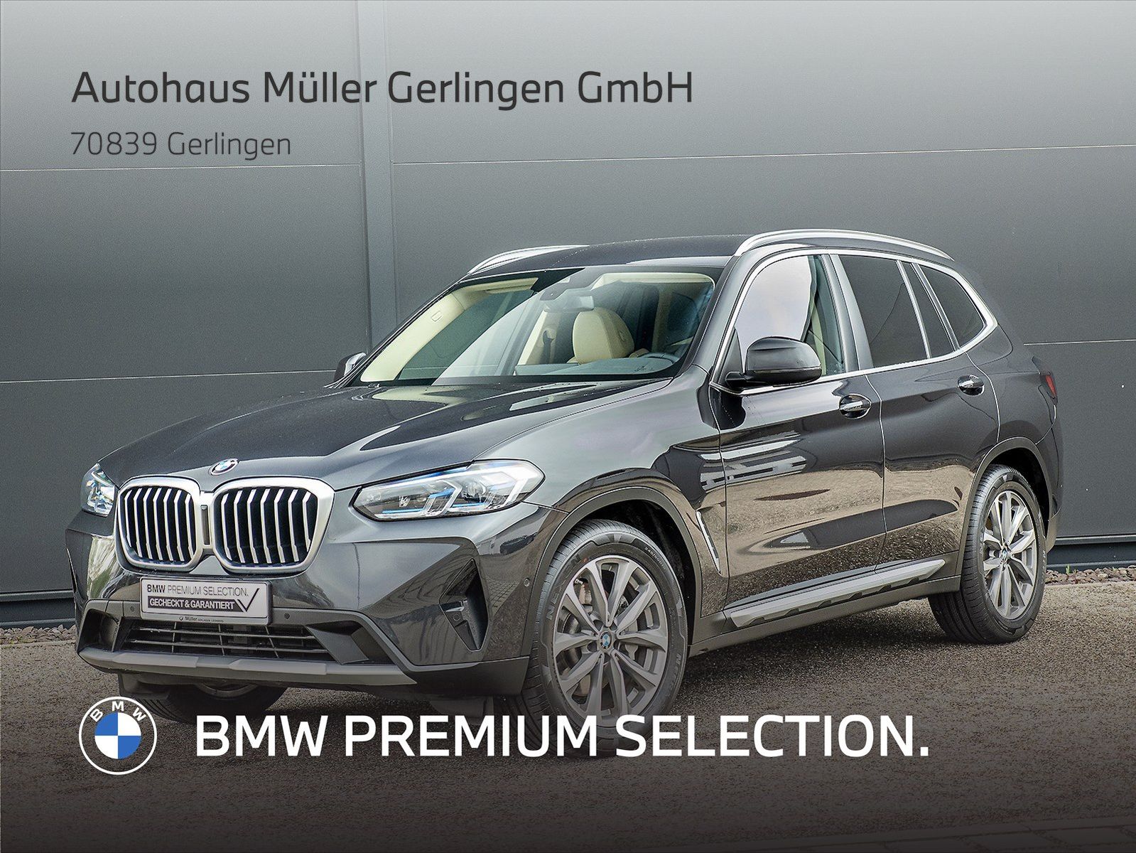 BMW X3 xDrive30d LiveCockpitPro Laser Sportsitz Cam foto 1