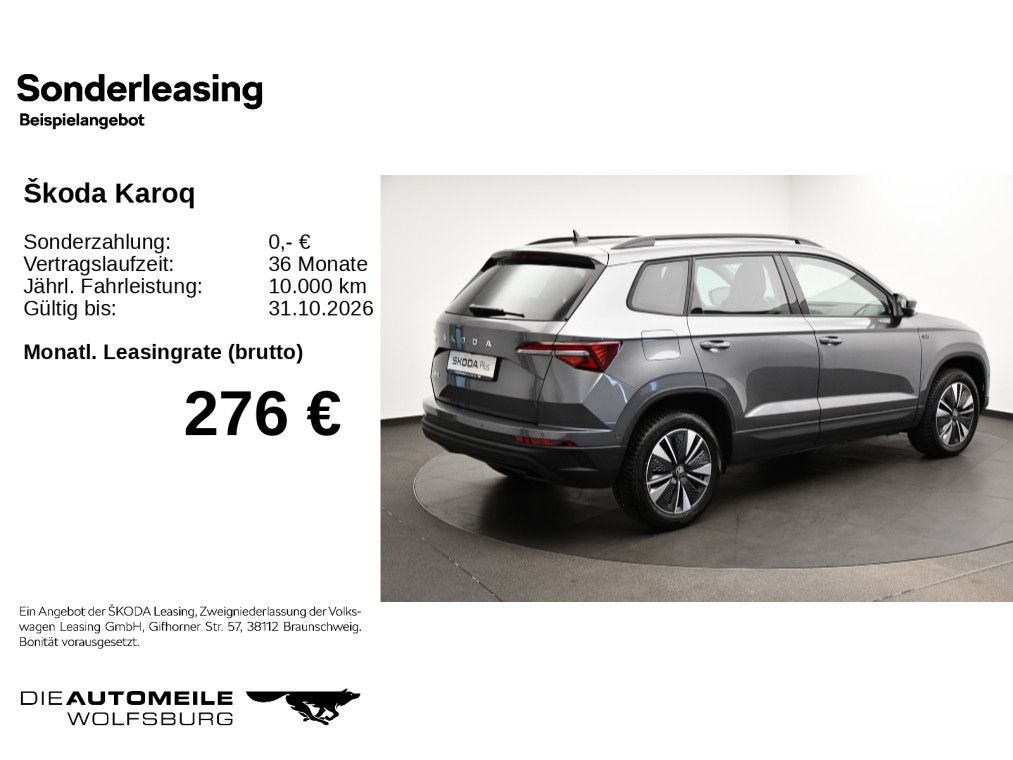 Skoda Karoq - Bild 2