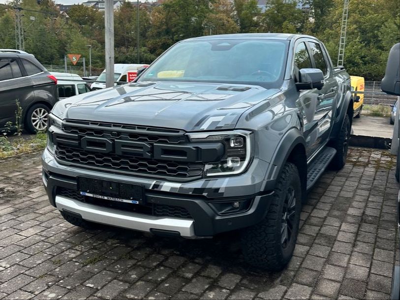 Image of Ford Raptor