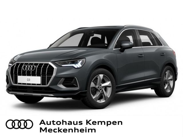 Audi Q3 35 TFSI UPE 55.525 advanced LED Panorama PDC