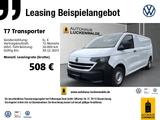 Volkswagen T7 Transporter Kasten 2.0 TDI 4M LR Aut. *AHK*GR - Volkswagen Pritsche + Plane