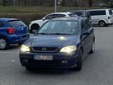 Opel Astra G Caravan - Opel Astra aus 2001: Kombi