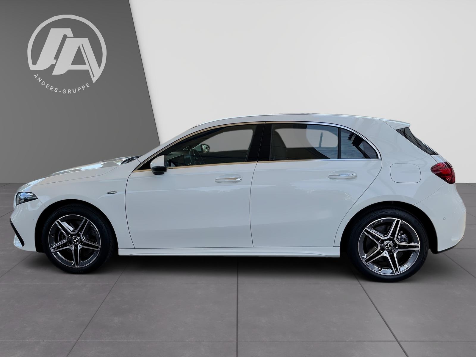 Mercedes-Benz A 250 e AMG Premium+Navi+LED+Kam+SHZ+Burmester+