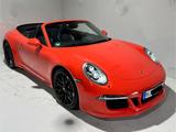Porsche 911.1 Carrera GTS Cabriolet*Approved 08/27*TOP - mit Benzin-Antrieb: Alcantara, Cabrio, mit Klimaautomatik