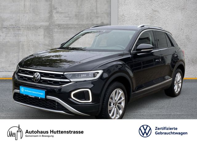 Volkswagen T-Roc 1.5 TSI DSG Style LED+ NAVI MASSAGE AHK