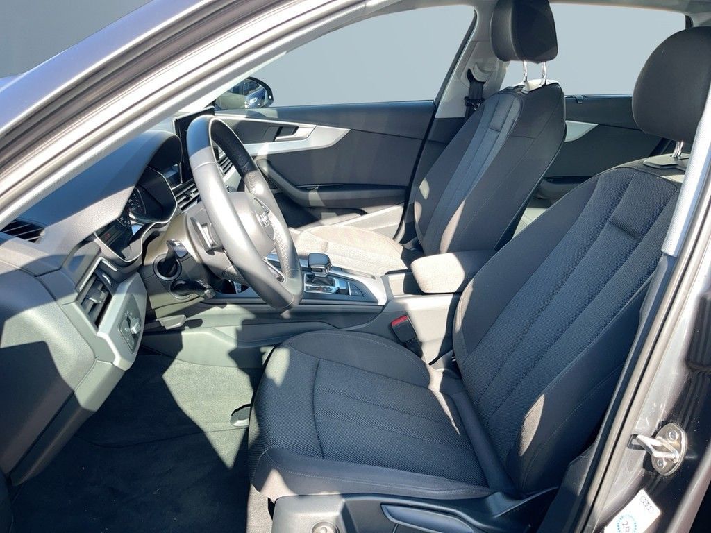 Audi A4 - Bild 13